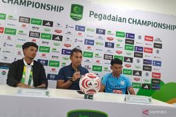Bima Sakti ingin lanjutkan tren positif jelang hadapi Persiba