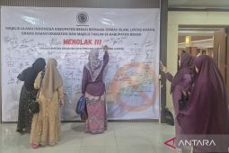 MUI Bekasi usul pembentukan perda ketahanan keluarga bendung LGBTQ