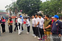 KONI Jambi beri penghargaan atlet peraih medali PON