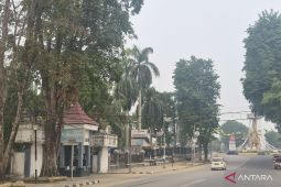 Tak ada OMC, BMKG: Wilayah Jambi berpotensi hujan alami hingga besok
