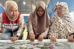 Pertamina EP Jambi mendorong ekonomi produktif lansia di Kota Karang