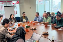 DPRD Jambi pelajari ekosistem pangan dan UMKM DKI Jakarta