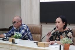Kesbangpol Ambon perkuat FPK jaga stabilitas sosial
