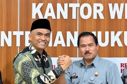 Raperda Pilkades Gorontalo Utara masuk tahapan harmonisasi