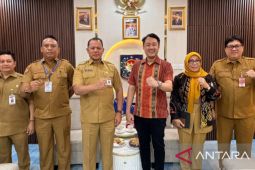 Pemkab Tanimbar tata desa dukung pembangunan Blok Masela