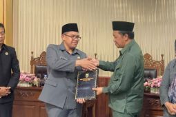 DPRD Batang meminta pengembang perumahan sediakan lahan pemakaman warga