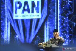 Prabowo tegaskan sumpah wujudkan Indonesia sejahtera