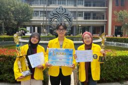 Mahasiswa UI berhasil raih juara 1 dan best paper pada IDP Innovation Competition