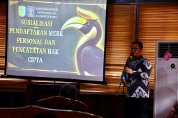 Sintang minta pekerja kreatif daftarkan kekayaan intelektual
