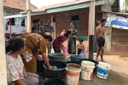 Perumda Batang Hari tambah jam aliran air