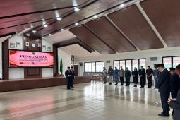 Bupati Bengkayang minta FKUB terus perkuat komunikasi dan deteksi dini potensi konflik