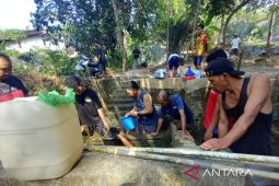 PDAM Bangka Barat maksimalkan potensi air di kawasan Menumbing