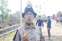 Polda Kalsel dalami lahan terbakar di 10 korporasi ke tahap penyidikan