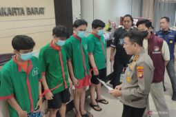 Polisi sebut anggota sindikat narkoba jenis tembakau sintetis di Tangsel alumni SMA hingga S2