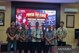 Kejari tetapkan empat tersangka korupsi proyek MCK Kepahiang