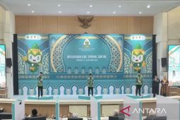 Kaltim loloskan 37 peserta ke final MTQN di Semarang