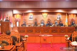 Badung prioritaskan bangun infrastruktur pada perubahan APBD tahun 2026