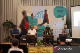 Pameran seni rupa "ArtSubs 2026" digelar mulai 19 September di Surabaya