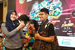 Anggota DPD beri perhatian pada anak berkebutuhan khusus