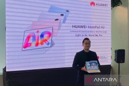 Huawaei MatePad Air 2026 resmi meluncur dengan harga Rp13 jutaan