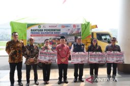 Kalbar perkuat penanganan karhutla dengan anggaran Rp60 miliar