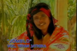 Lirik lagu 'Jomblo' - Yayan Jatnika, Kisah pria cari cinta dari Banjaran, Soreang sampai Pangalengan