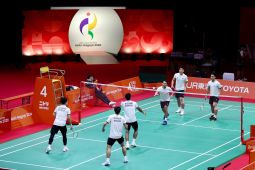 Jadwal Asian Games: 17 cabor, bulu tangkis beregu berebut empat besar