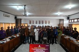 KPU Bali minta parpol peserta pemilu perbarui data anggota sejak dini via Sipol