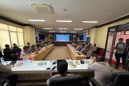 Polda Maluku perkuat sistem komunikasi hadapi potensi bencana