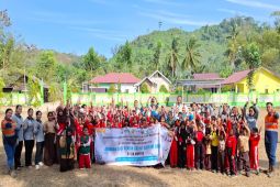 Pelsart tingkatkan kesadaran gigi anak di sekitar perusahaan