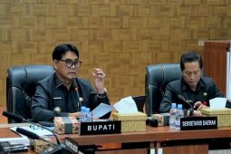 Pemkab Barito Utara tingkatkan status menjadi tanggap darurat karhutla