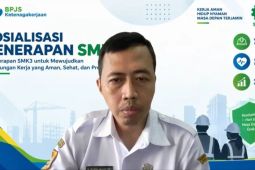 BPJS Ketenagakerjaan Surakarta dorong perusahaan perkuat penerapan SMK3