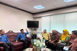 Temui Kepala BKN, Wali Kota Padang Panjang dorong ASN berbasis talenta dan kinerja