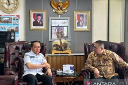 Ruang Fiskal Menyempit, Pemkot Padang Panjang Konsultasikan Strategi APBD 2027 ke Kemendagri