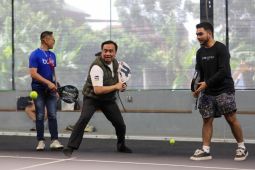 Padel Series Medan Road To HKBP 165 resmi digelar