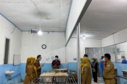 Penerima manfaat MBG di Pasaman Barat jangkau 29.452 orang