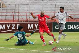 Pelatih sayangkan De Red FC gagal pertahankan kemenangan
