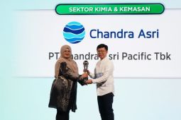 Dua anak usaha Grup Barito Pacific sabet Katadata ESG Award 2026
