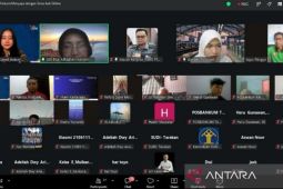 Kemenkum tegaskan sanksi pidana judi online lewat "Hukum Menyapa"