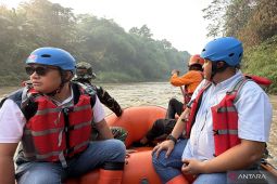 Bupati Bogor ajak lintas daerah kolaborasi jaga Sungai Cileungsi