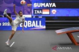 Hasil Asian Games 2026: Pentathlon dan teqball beri kejutan dengan lolos ke final