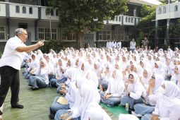 Wali kota: Remaja masa bangun karakter jaga kesehatan mental