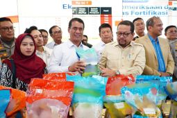 DPR minta beras fortifikasi sesuai klaim gizi demi konsumen
