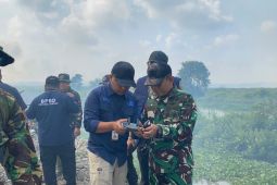 Komite gabungan turut tangani karhutla di TNWK Lampung