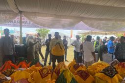 Khanduri Raya Uroe Lahe Pidie perkaya adat dan syariat, sajikan 10 ribu hidangan