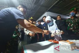 Lapas Gorontalo tes urine dadakan cegah peredaran narkoba