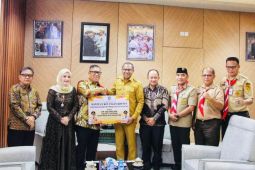 Pemprov Kepri salurkan Rp500 juta untuk korban gempa Flores