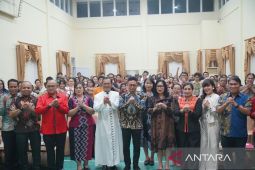 Wako Pontianak: Pesparani ruang harmoni kota