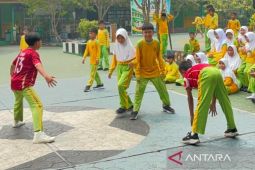 Sekolah di Mentok libatkan siswa dan orang tua lestarikan budaya lokal
