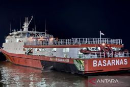 KN SAR Kamajaya bawa 89 personel cari 126 korban KM Virgo